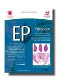 EUROPACE《欧洲起博、心律失常和心电生理学期刊》
