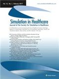Simulation in Healthcare-Journal of the Society for Simulation in Healthcare《医疗仿真》