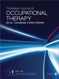 CANADIAN JOURNAL OF OCCUPATIONAL THERAPY-REVUE CANADIENNE D ERGOTHERAPIE《加拿大职业治疗杂志》
