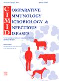 COMPARATIVE IMMUNOLOGY MICROBIOLOGY AND INFECTIOUS DISEASES《比较免疫学，微生物学与传染病》