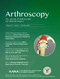 ARTHROSCOPY-THE JOURNAL OF ARTHROSCOPIC AND RELATED SURGERY《关节镜-关节镜及相关外科杂志》