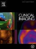 CLINICAL IMAGING《临床影像学》
