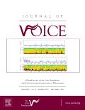 Journal of Voice《声音杂志》