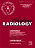 Academic Radiology《放射学学刊》