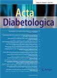 Acta Diabetologica《糖尿病学报》