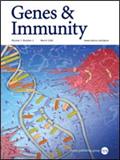 Genes & Immunity《基因与免疫》（或：GENES AND IMMUNITY）