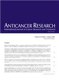 Anticancer Research《抗癌研究》