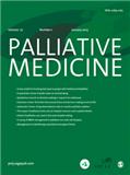 Palliative Medicine《姑息医学》