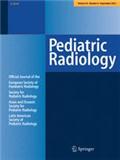 Pediatric Radiology《儿科放射学》