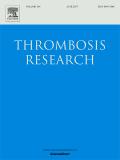 THROMBOSIS RESEARCH《血栓研究》