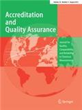 Accreditation and Quality Assurance《鉴定与质量保证》