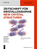 ZEITSCHRIFT FUR KRISTALLOGRAPHIE-NEW CRYSTAL STRUCTURES《结晶学杂志—新晶体结构》