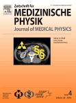 Zeitschrift für Medizinische Physik《医学物理学杂志》（或：ZEITSCHRIFT FUR MEDIZINISCHE PHYSIK）