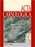 Acta Carsologica《岩溶学报》