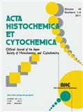 Acta Histochemica et Cytochemica《组织化学与细胞化学学报》