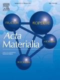 Acta Materialia《材料学报》