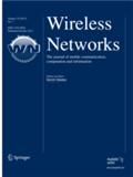 WIRELESS NETWORKS《无线网络》