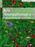 Acta Neuropathologica《神经病理学报》