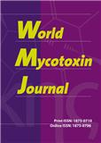 WORLD MYCOTOXIN JOURNAL《世界真菌毒素杂志》