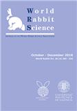 WORLD RABBIT SCIENCE《世界养兔科学》
