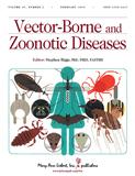 Vector-Borne And Zoonotic Diseases《媒介传播和人畜共患病》