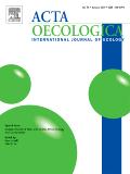 Acta Oecologica-INTERNATIONAL JOURNAL OF ECOLOGY《生态学学报-国际生态学杂志》