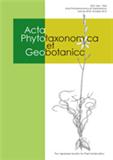 Acta Phytotaxonomica et Geobotanica《植物分类与地理植物学报》