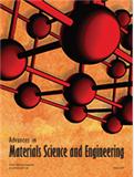 ADVANCES IN MATERIALS SCIENCE AND ENGINEERING《材料科学与工程进展》