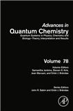 ADVANCES IN QUANTUM CHEMISTRY《量子化学进展》