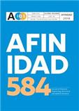Afinidad《AFINIDAD:化学工程、理论与应用化学杂志》