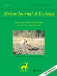 African Journal of Ecology《非洲生态学杂志》