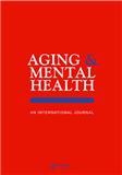 Aging & Mental Health《老龄与心理健康》