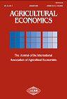 Agricultural Economics《农业经济学》