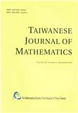 TAIWANESE JOURNAL OF MATHEMATICS《台湾数学期刊》