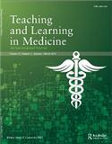 TEACHING AND LEARNING IN MEDICINE《医学教学》