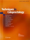 TECHNIQUES IN COLOPROCTOLOGY《肛肠病技术》