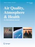Air Quality, Atmosphere, and Health（或：AIR QUALITY ATMOSPHERE AND HEALTH）《空气质量、大气与健康》