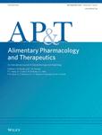 Alimentary Pharmacology & Therapeutics《消化药理学与治疗学杂志》