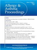 Allergy & Asthma Proceedings（或：ALLERGY AND ASTHMA PROCEEDINGS）《过敏和哮喘学报》