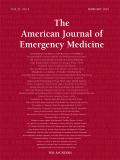 The American Journal of Emergency Medicine《美国急诊医学杂志》
