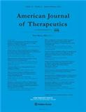American Journal of Therapeutics《美国治疗学杂志》