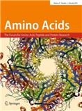 Amino Acids《氨基酸》