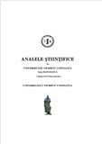 Analele Stiintifice ale Universitatii Ovidius Constanta-Seria Matematica《康斯坦察奥维迪乌斯大学科学分析:数学》