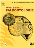 Annales de Paléontologie（或：ANNALES DE PALEONTOLOGIE）《古生物学年鉴》