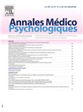 Annales Médico-Psychologiques（或：ANNALES MEDICO-PSYCHOLOGIQUES）《医学心理学年鉴》