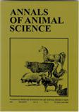 Annals of Animal Science《动物科学年刊》