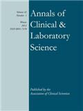 Annals of Clinical & Laboratory Science（或：Annals of Clinical and Laboratory Science）《临床与检验科学年鉴》