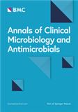 Annals of Clinical Microbiology and Antimicrobials《临床微生物学与抗菌药物年鉴》