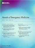 Annals of Emergency Medicine《急诊医学年鉴》
