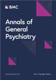 ANNALS OF GENERAL PSYCHIATRY《普通精神病学年鉴》